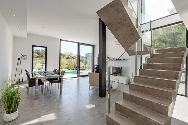 Adosado moderno con piscina privada, cerca del mar y en zona tranquila de Portocolom — 3