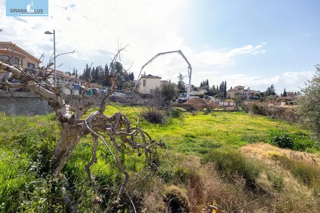 TERRENO URBANO. BARRIO MONACHIL — 7