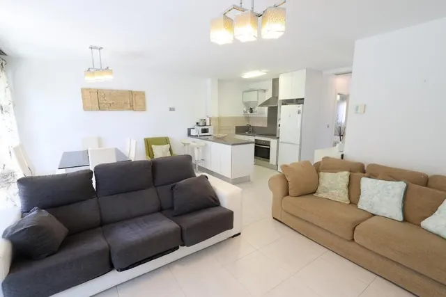 Apartamento 2 habitaciones 80m² en venta - Altos de Campoamor — 6