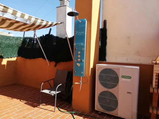 Ático dúplex 3 habitaciones y parking  en Alacala de Guadaira — 12