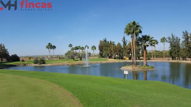 Exclusiva Parcela urbana en Las Minas Golf, lujo junto al ho - foto 3