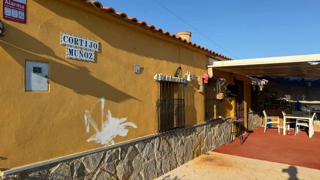 Se vende casa de campo con terreno en el mirador, San Javier — 3