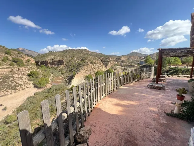 Local comercial 7 habitaciones 400m² en venta - Abanilla — 20
