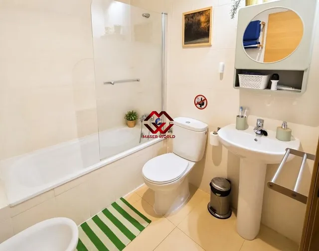 Fantastico apartamento en planta baja en condado de alhama resort con piscina — 20
