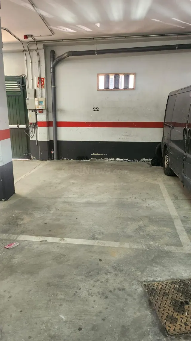 GARAJE VENTA SALAMANCA. Urbis te ofrece un garaje en venta e - foto 2