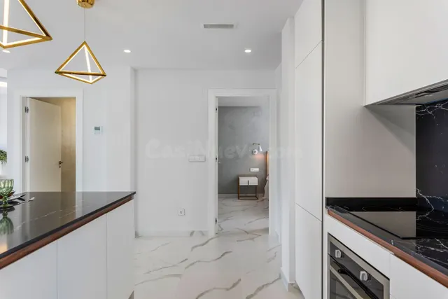 Bungalow Planta Alta 2 habitaciones 66m² en venta - Cerro del Sol — 9