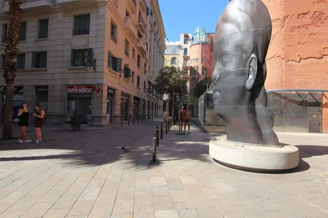 Junto calle Trafalgar,  luminoso segundo piso de 40 metros cuadrados con cédula de habitabilidad — 35