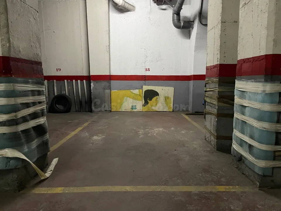 Parking 19m² en venta - Centre