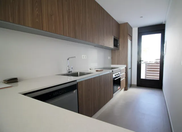 Modernas casas adosadas y pareadas en Pilar de la Horadada — 7