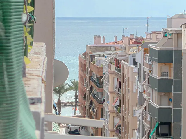 Playa del Cura! Ático con gran potencial y 1 dormitorio + 2 adicionales en dos terrazas, solárium privado enorme con vistas panorámicas (550 metros playa del cura) — 20