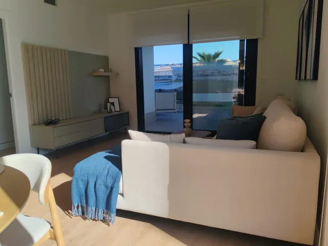 Impresionante apartamento nuevo en Torreblanca, Torrevieja. — 17