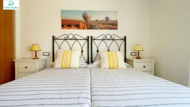 ¡PRIMERA LÍNEA DE PLAYA MUCHAVISTA! LUMINOSO APARTAMENTO CON - foto 4