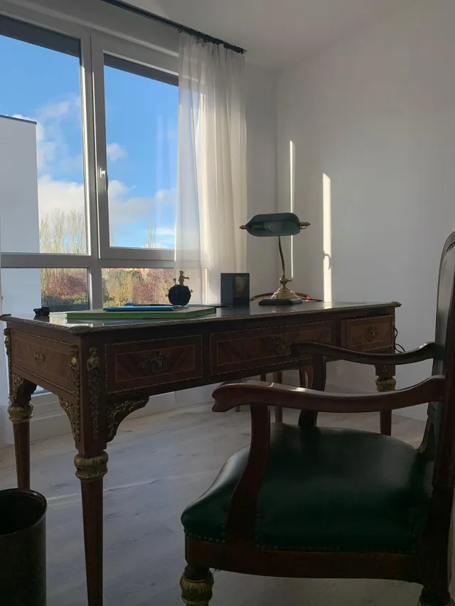 Chalet adosado en la galera — 26