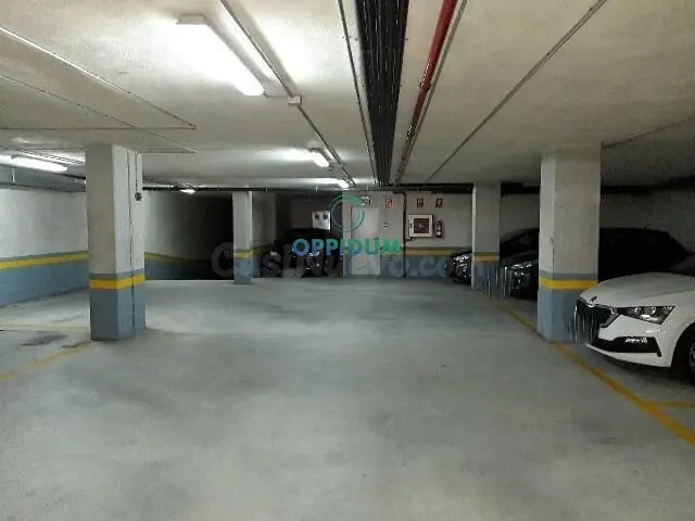 En venta plazas de garaje en Calle ALFREDO VICENTI Nº 22, Sa - foto 5