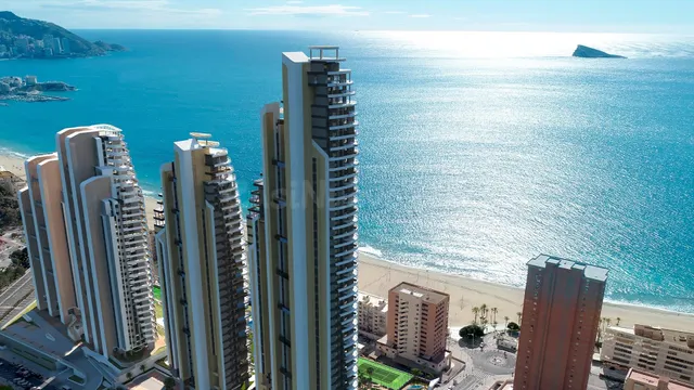 Apartamento 2 habitaciones 86m² en venta - Via Parque — 4