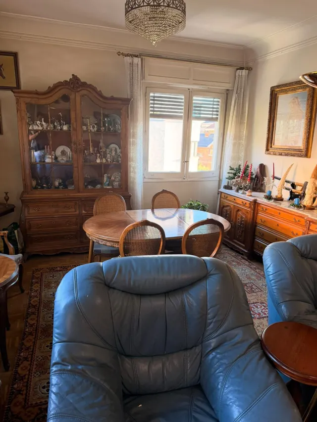 Vivienda  en esquina para reformar junto al Parque del Oeste | 160 m2, quinta planta exterior — 10