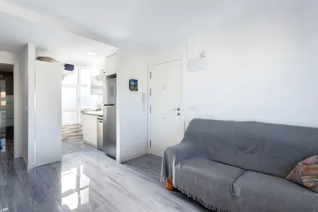 APARTAMENTO PLAYA DE GANDIA  FRENTE AL MAR — 12
