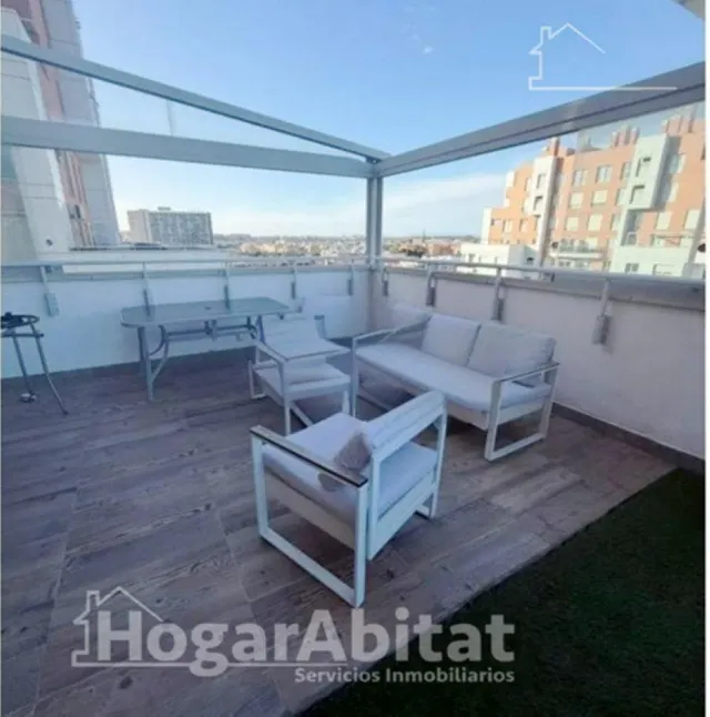 PRECIOSO ÁTICO REFORMADO CON TERRAZA, GARAJE Y TRASTERO — 15