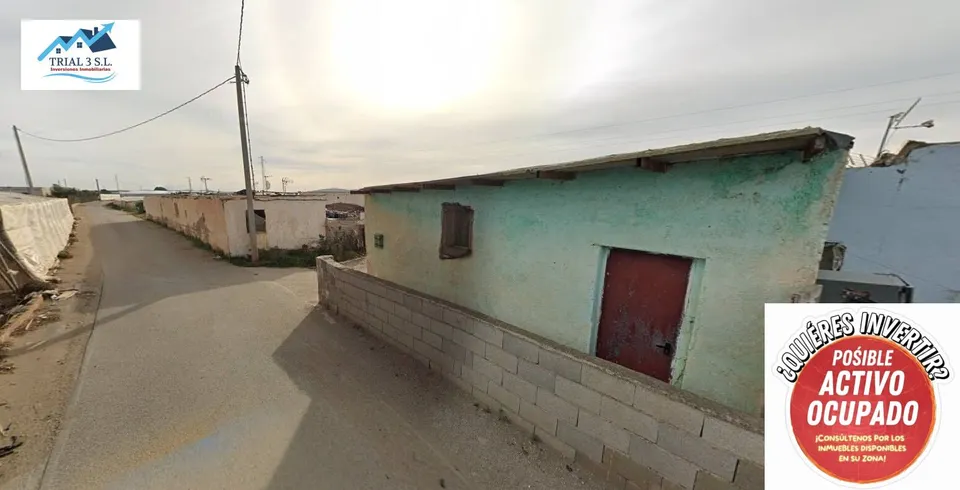 Venta de Casa Adosada en Níjar (Almería)