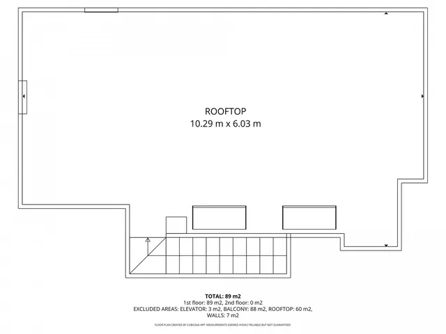 Ático 2 habitaciones 114m² en venta - Riviera del sol — 44
