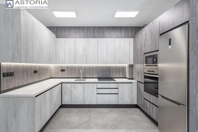 Vivienda a estrenar en urbanización privada en Parque Almunia con sauna, gimnasio y piscina comunitaria. — 9