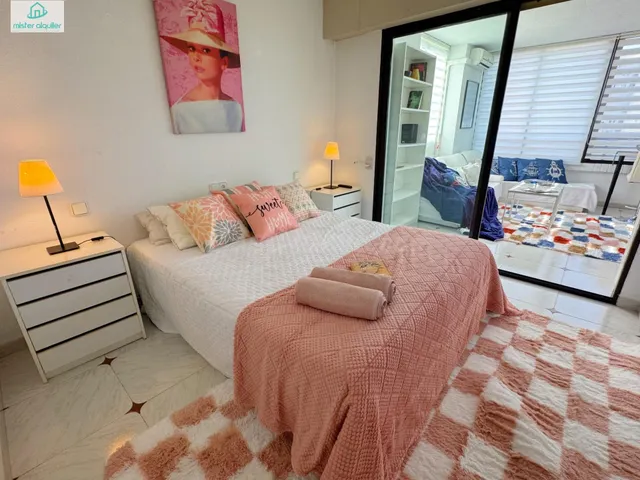 VISTAS DE ENSUEÑO DESDE LA PLANTA 22: APARTAMENTO DE DISEÑO  - foto 5