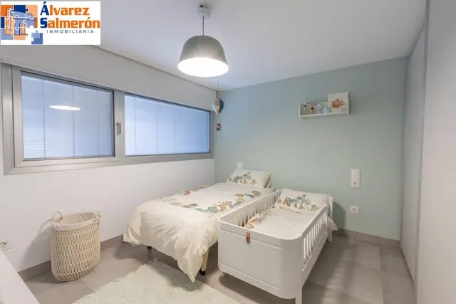 Exclusiva vivienda en zona Fórum — 16