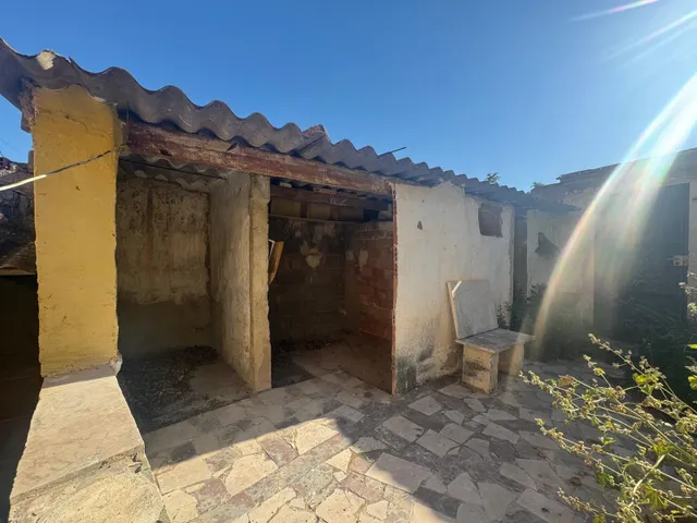 Chalet adosado en Algueña — 19