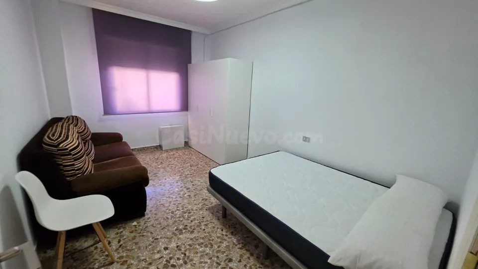 HABITACIÓN EN ALQUILER EN LAS TORRES DE COTILLAS