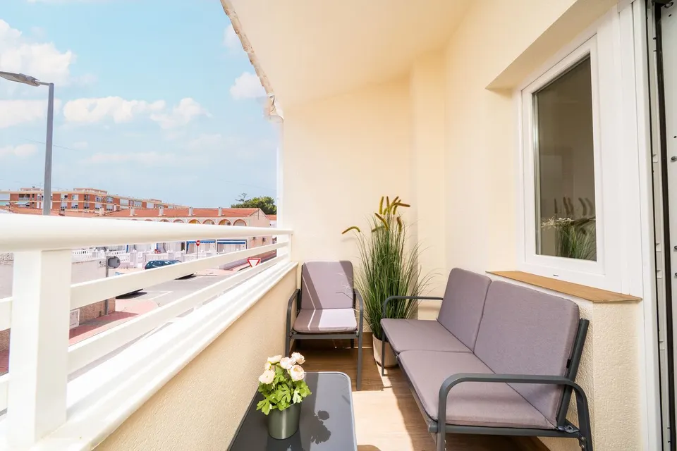 Apartamento 2 habitaciones en venta - Centro