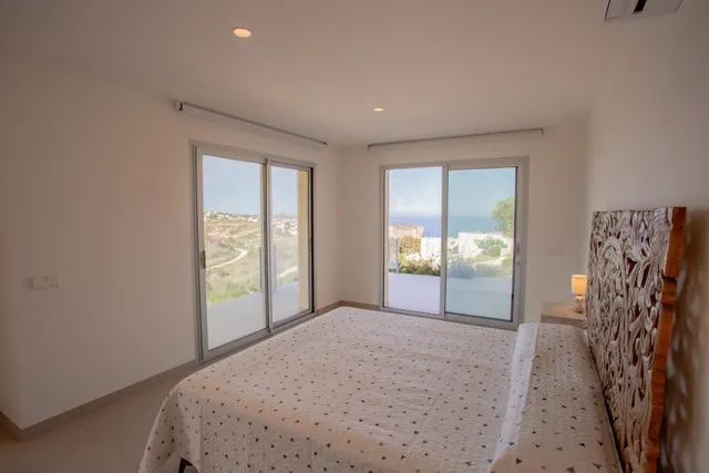 Villa exclusiva con vista paradisiaca — 10