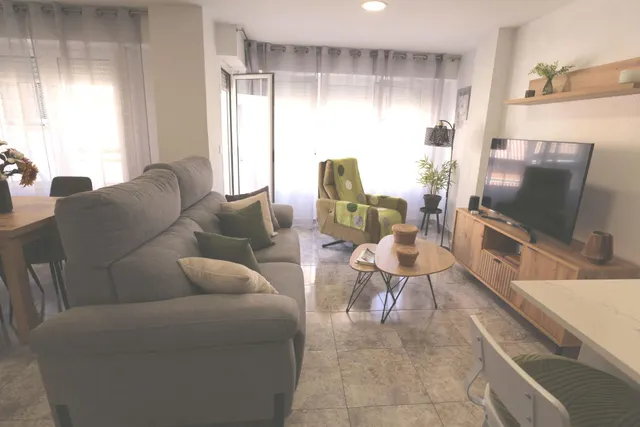 Apartamento recientemente reformado al lado del mar !!! — 21