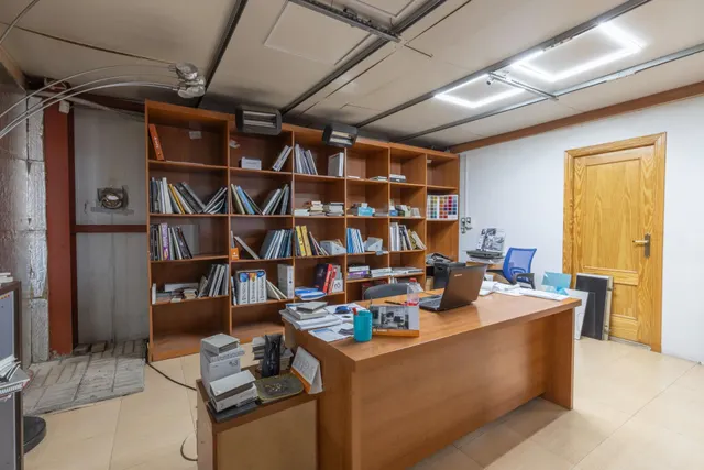 Nave industrial 2169m² en venta - Iznalloz — 32