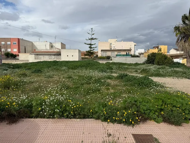 Terreno Urbanizable en Los Alcázares - foto 2