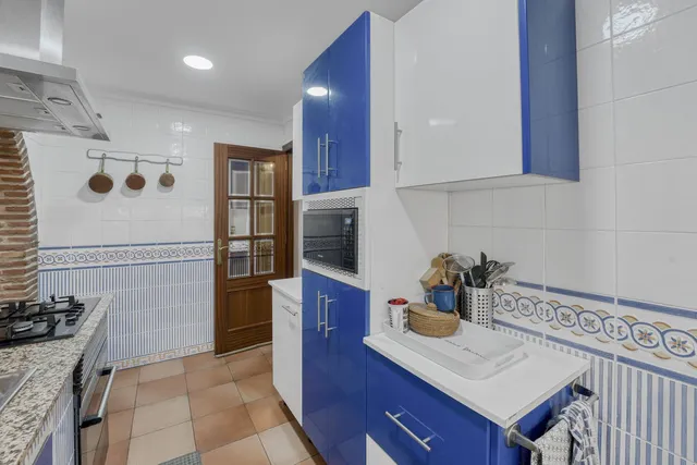 Chalet 5 habitaciones 205m² en venta - Churriana-El Pizarrillo-La Noria-Guadalsol — 13
