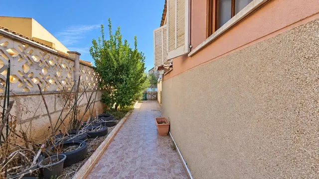 Casa con piscina y gran potencial en Sa Indiotería — 42