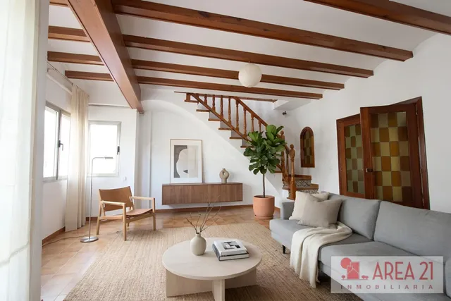 PISO EN VENTA EN LA POBLA DE VALLBONA - foto 5
