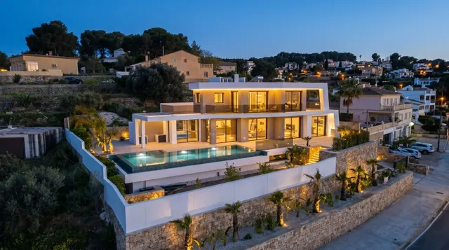 Villa 4 habitaciones 621m² en venta - La Fustera — 46