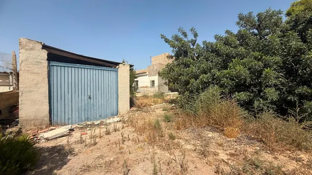 CASA DE CAMPO EN CORVERA CON 5.400 M2 DE PARCELA — 19