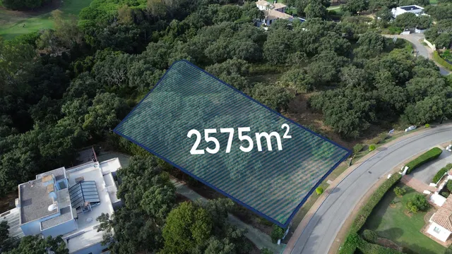 Parcela 1028m² en venta - San Roque Pueblo — 8
