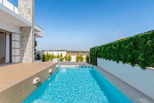 Villa 3 habitaciones 194m² en venta - Playa del Espejo — 7