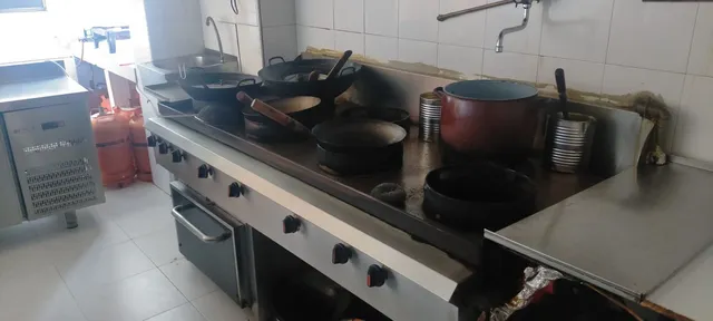 Restaurante 155m² en venta - Costa Del Sol — 20