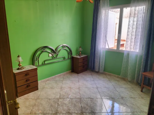 Piso en primera planta con patio de 31 m2 — 20