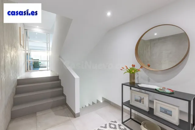 Exclusiva vivienda en zona Fórum — 5