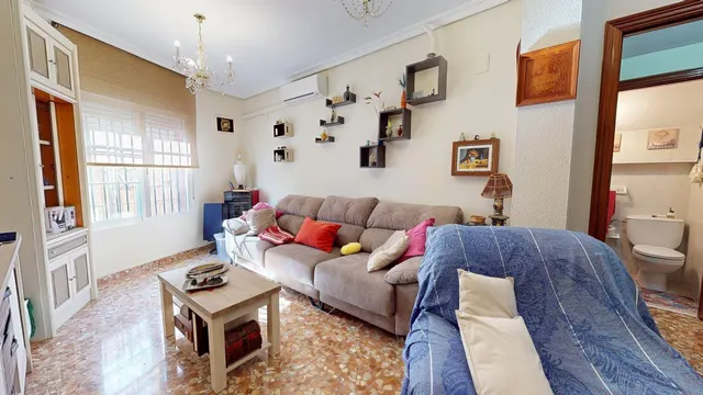 Exclusiva casa adosada de 4 dormitorios con gran terraza en San Rafael de la Albaida — 37