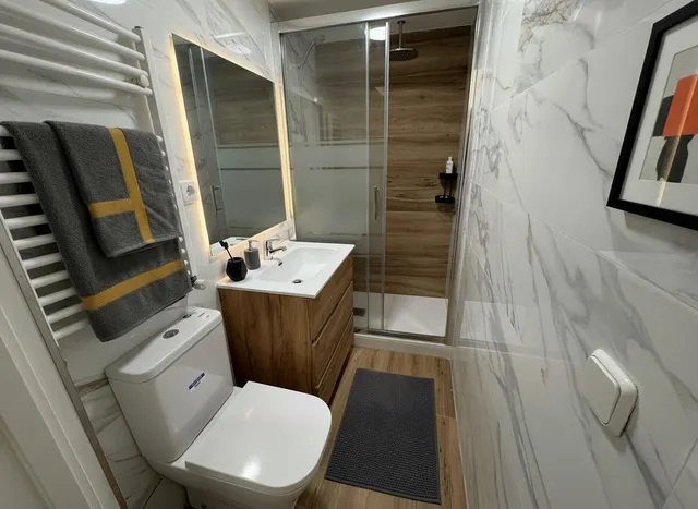 Dúplex 2 habitaciones 45m² en venta - Embajadores — 25