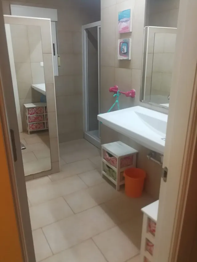 LA ÑORA  800€ piso completo — 31