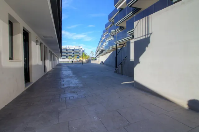 APARTAMENTO EN URBANIZACIÓN DE PLAYA DE ALMENARA — 35