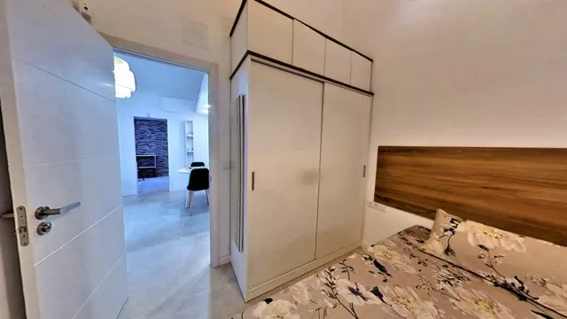 Loft de diseño con patio en Los Ángeles — 19