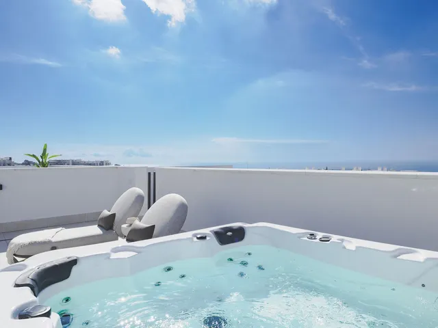 Ático Dúplex 2 habitaciones 81m² en venta - Centro — 29